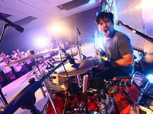 Awalnya Tukang Ngamuk, Hendy GIGI Anggap Drum Jadi Terapi