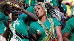 Kalahkan Senegal, Kolombia Juara Grup H