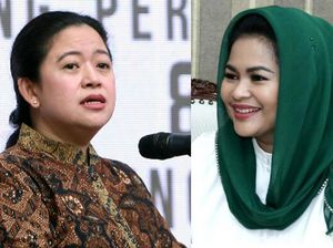Foto: Antara Puan dan Puti yang Katanya Bikin Bingung