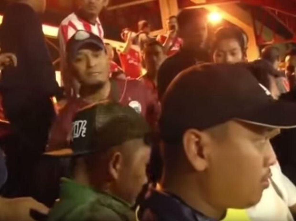 Wakapolri: Suporter Pemukul Anak Menpora Sudah Ditangkap Wakapolri: Suporter Pemukul Anak Menpora Sudah Ditangkap