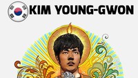 Kim Young-Gwon diibaratkan menjadi juru selamat bagi Meksiko, usai golnya di menit ke-90+4 membuka kemenangan Korsel atas Jerman. (Foto: Twitter @frio0)