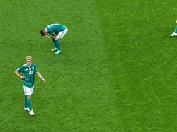 Jerman: Kami Memang Tak Pantas Lolos