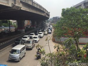 Kata Pengendara soal Rencana Ganjil-Genap 15 Jam di Jl DI Panjaitan
