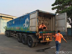 Bocor Saat Dikirim ke Pabrik Rokok, 1.000 Meter Kubik Gas Alam Lenyap