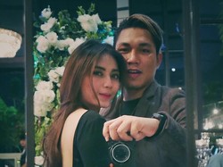 Kehamilan Istri Jadi Kado Ultah Terindah Rizal Armada