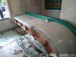 Ini Kata Pemuda Pancasila Soal Perusakan Fasilitas PN Bantul