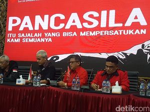 Wayan Koster Menang, PDIP: Kekuatan PD di Bali Kami Ambil Alih Wayan Koster Menang, PDIP: Kekuatan PD di Bali Kami Ambil Alih