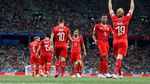 Swiss Dampingi Brasil ke 16 Besar