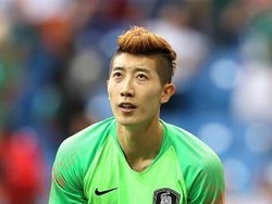 Usai Beraksi di Piala Dunia 2018, Kiper K-Pop Korsel ke Asian Games