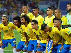 Prediksi Brasil Vs Meksiko: Selecao Sedang Tak Terkalahkan Jadi Unggulan Prediksi Brasil Vs Meksiko: Selecao Sedang Tak Terkalahkan Jadi Unggulan
