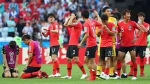 Korea: Drama dan Air Mata di Kazan Arena