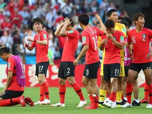 Korea: Drama dan Air Mata di Kazan Arena