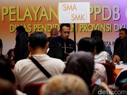 Seputar Zonasi di PPDB Online