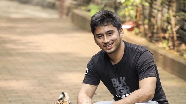 Alshad Kautsar, Sepupu Raffi Ahmad yang Rumahnya Rp 200 M
