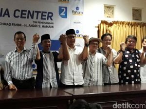 Raih 51 Persen, Fahmi-Andri Ajak Warga Kota Sukabumi Bersyukur Raih 51 Persen, Fahmi-Andri Ajak Warga Kota Sukabumi Bersyukur