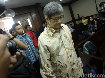 Kasus e-KTP, Anang Sugiana Dituntut 7 Tahun Penjara