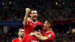 Swiss Dampingi Brasil ke 16 Besar