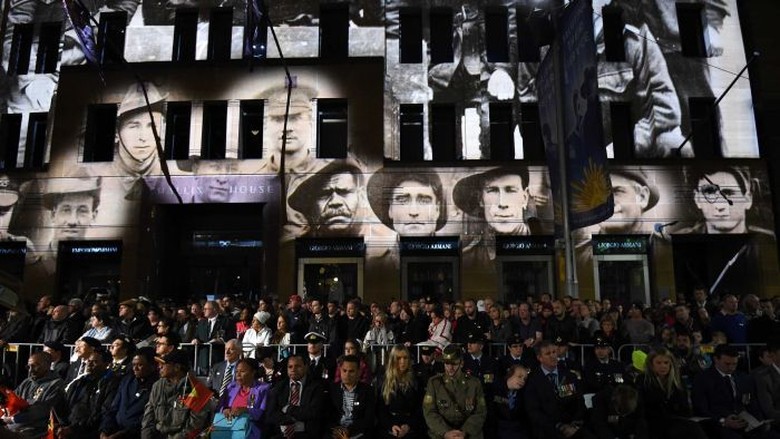 Remaja Sydney Dipenjara karena Rencanakan Teror Hari Anzac
