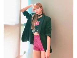 Duh! Lisa BLACKPINK Dapat Ancaman Pembunuhan