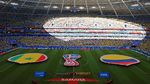 Kalahkan Senegal, Kolombia Juara Grup H