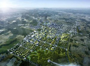 Macet dan Polusi Tinggi Jadi Alasan Filipina Bangun Manila Baru