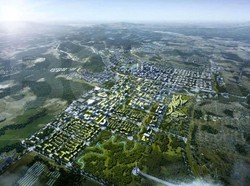 Macet dan Polusi Tinggi Jadi Alasan Filipina Bangun Manila Baru