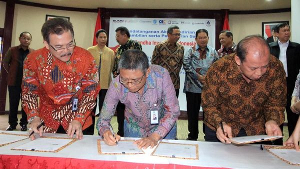 Perusahaan Pembiayaan Investasi