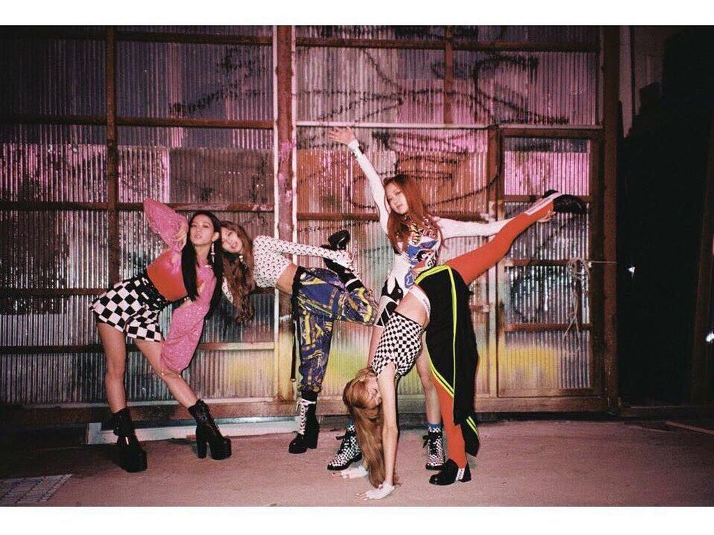 BLACKPINK Bakal Gelar Konser di Jakarta? BLACKPINK Bakal Gelar Konser di Jakarta?
