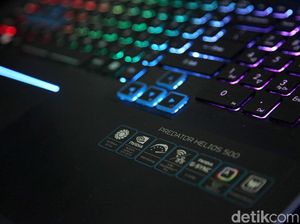 Menanti Gebrakan Gadget Gaming Sangar di Berlin Menanti Gebrakan Gadget Gaming Sangar di Berlin