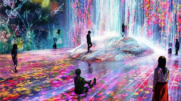 Jepang Memang Canggih, Punya Museum Digital Pertama di Dunia