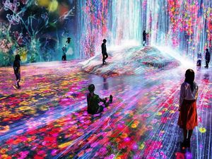 Jepang Memang Canggih, Punya Museum Digital Pertama di Dunia