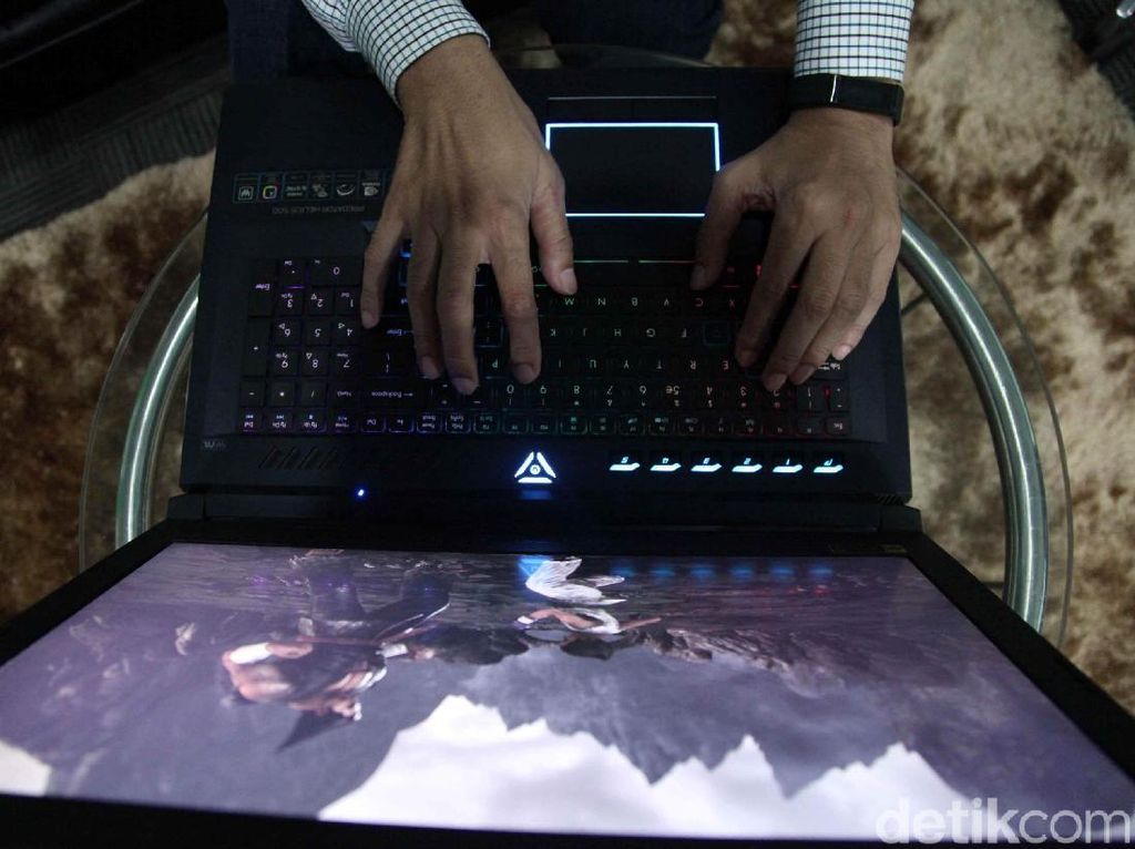 Rekomendasi Laptop Gaming Acer Terbaru