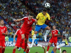 Klasemen Grup E Piala Dunia 2018: Brasil Juara Grup, Swiss Mendampingi