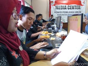 Target Pemilih Hanya 66,59%, KPU Ponorogo Dinilai Gagal