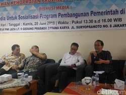 KPI Soroti Badan Publik yang Belum Terbuka Beri Informasi