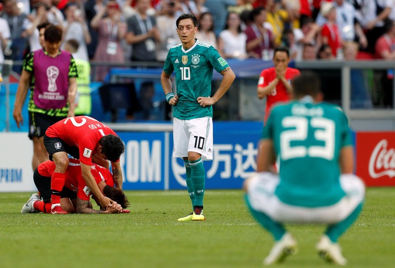 Mesut Oezil. Foto: John Sibley/Reuters