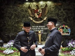 Anies: Selamat Ultah Bro Sandi, Semoga Semakin OK OCE