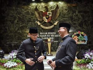 M Taufik Nilai Wajar Prabowo Berkali-kali Tawari Sandi Kursi Wagub DKI M Taufik Nilai Wajar Prabowo Berkali-kali Tawari Sandi Kursi Wagub DKI