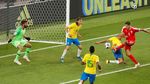 Mantap! Brasil Juara Grup E