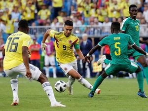 Video Highlights: Senegal Vs Kolombia 0-1