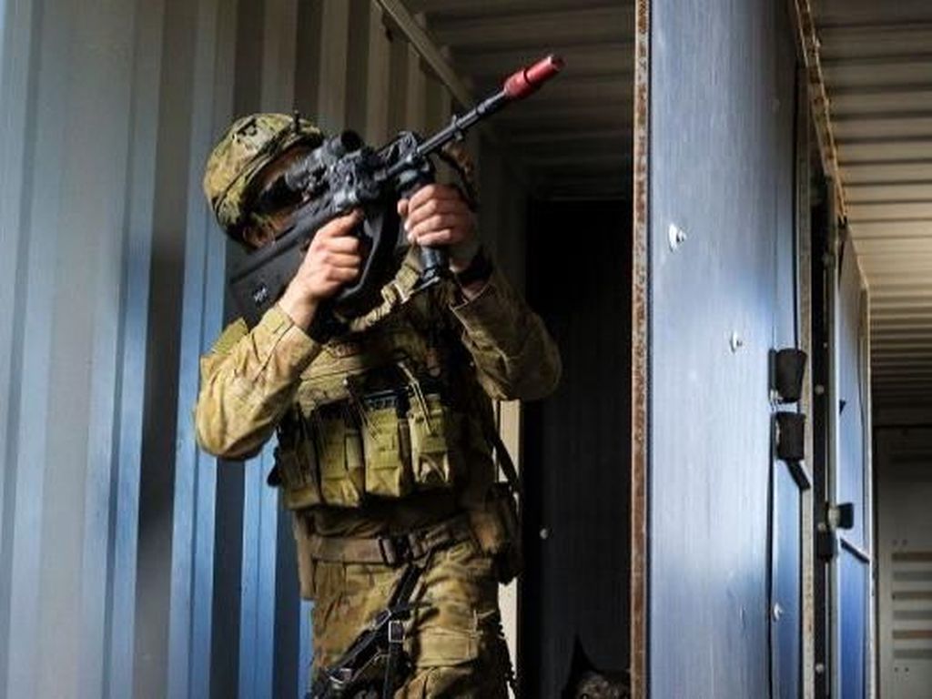 Australia Minta Maaf Bunuh WN Afghanistan, Trump Kembali Klaim Menang Pilpres Australia Minta Maaf Bunuh WN Afghanistan, Trump Kembali Klaim Menang Pilpres
