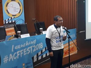 Lewat Festival Film, KPK Tunjukkan Sisi Lain Pemberantasan Korupsi Lewat Festival Film, KPK Tunjukkan Sisi Lain Pemberantasan Korupsi
