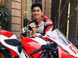 Punya Kebun Binatang di Rumah, Sepupu Raffi Ahmad Rogoh Rp 50 Juta Sebulan