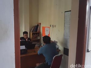 Polisi Selidiki Kasus Politik Uang di Pilwalkot Serang Polisi Selidiki Kasus Politik Uang di Pilwalkot Serang