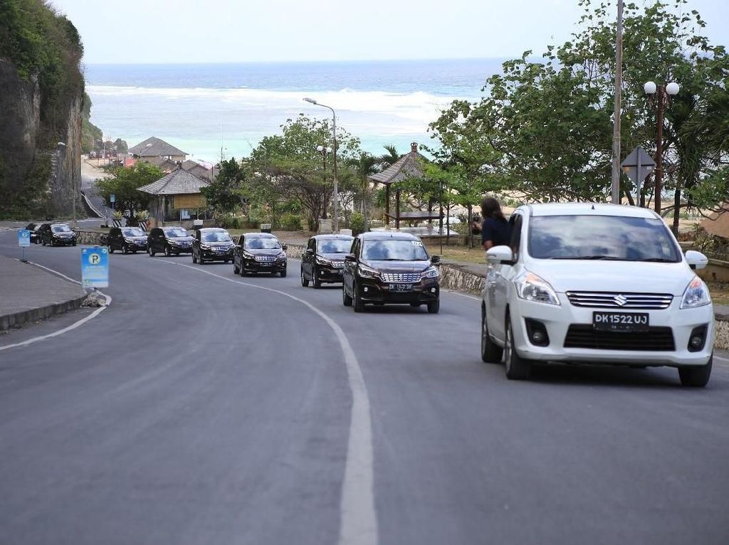 Konsumsi BBM New Ertiga Tembus 20 Km Per Liter Konsumsi BBM New Ertiga Tembus 20 Km Per Liter