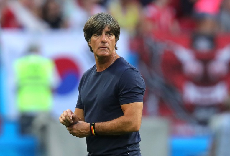 Joachim Loew. Foto: Alexander Hassenstein/Getty Images