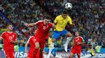Mantap! Brasil Juara Grup E