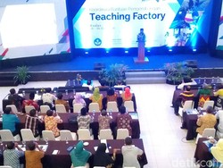 Mendikbud Dorong SMK Se-Indonesia Melek Teaching Factory