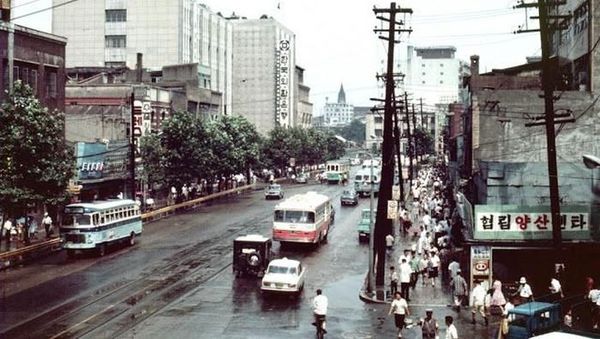 Potret Mengejutkan Korea Selatan Zaman Masih Melarat