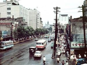 Potret Mengejutkan Korea Selatan Zaman Masih Melarat